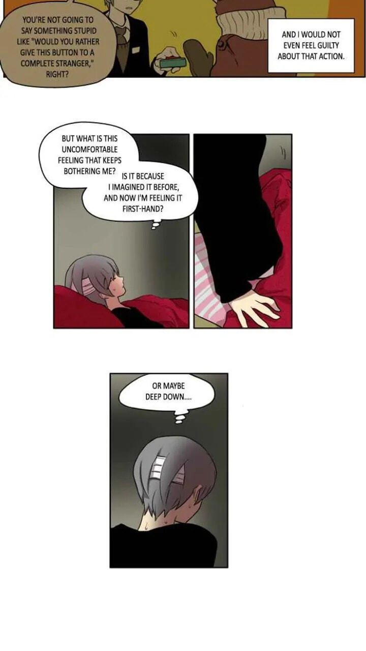 I Don't Want This Kind of Hero Chapter 102 page 16 - 