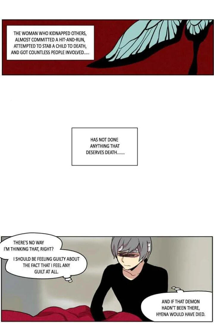 I Don't Want This Kind of Hero Chapter 102 page 17 - 