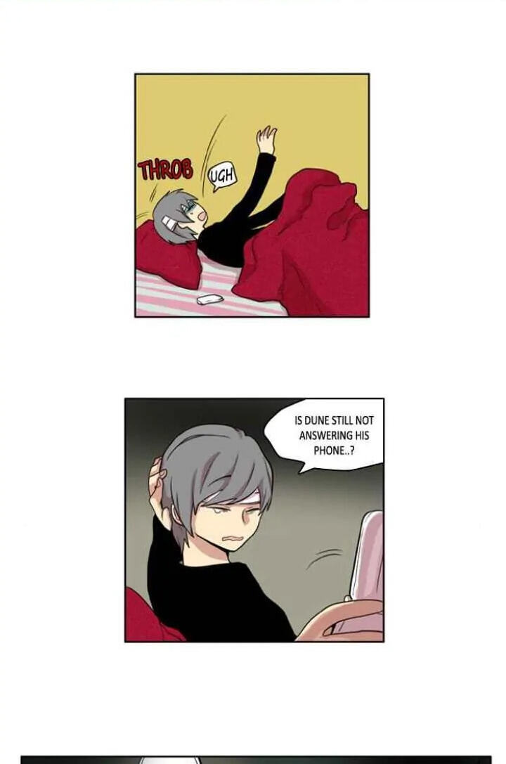 I Don't Want This Kind of Hero Chapter 102 page 18 - 