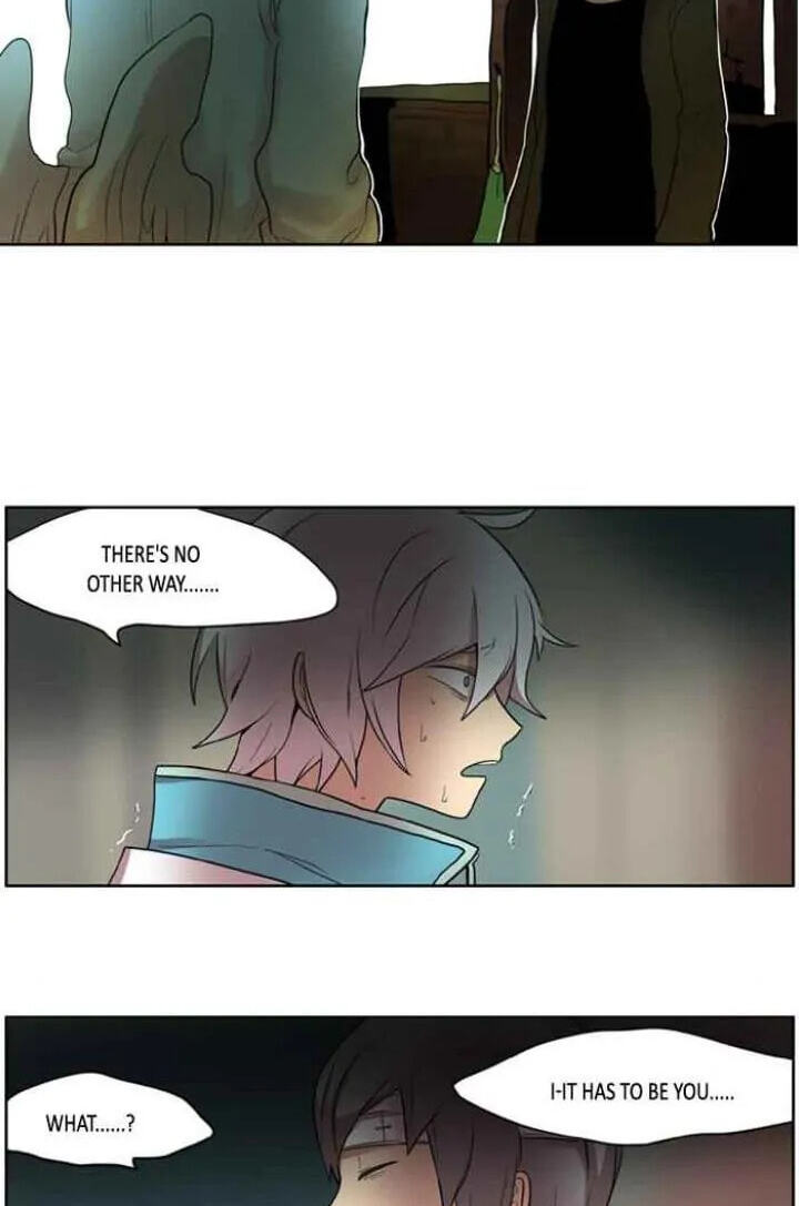 I Don't Want This Kind of Hero Chapter 102 page 23 - 