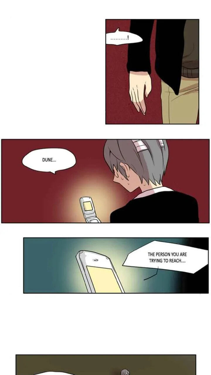 I Don't Want This Kind of Hero Chapter 102 page 6 - 