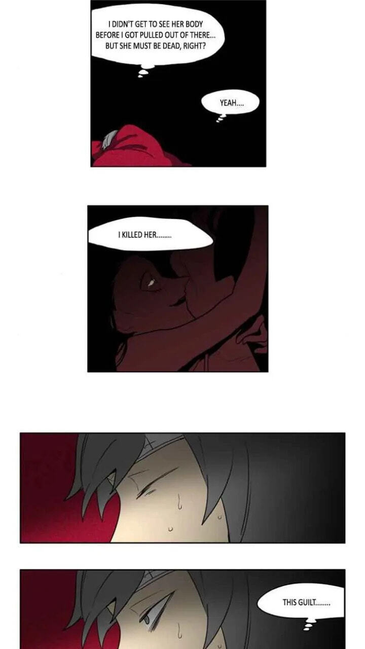 I Don't Want This Kind of Hero Chapter 102 page 9 - 
