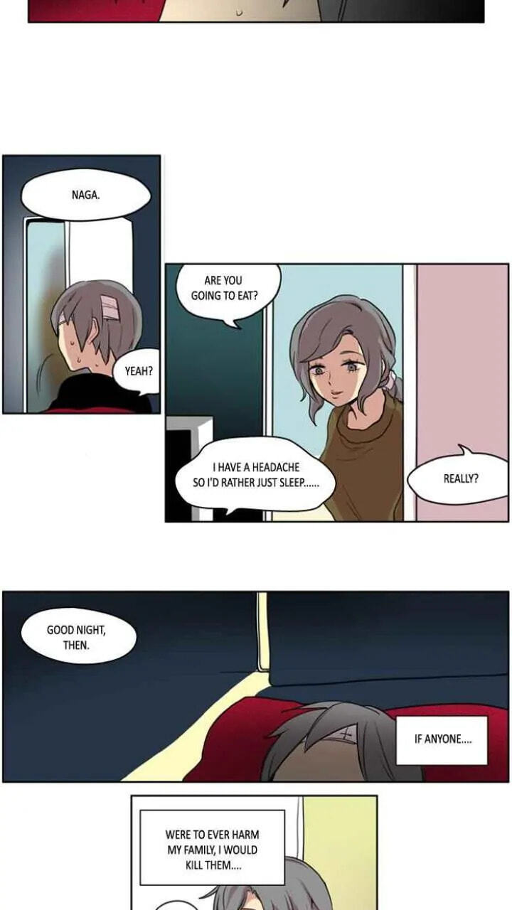 I Don't Want This Kind of Hero Chapter 102 page 10 - 