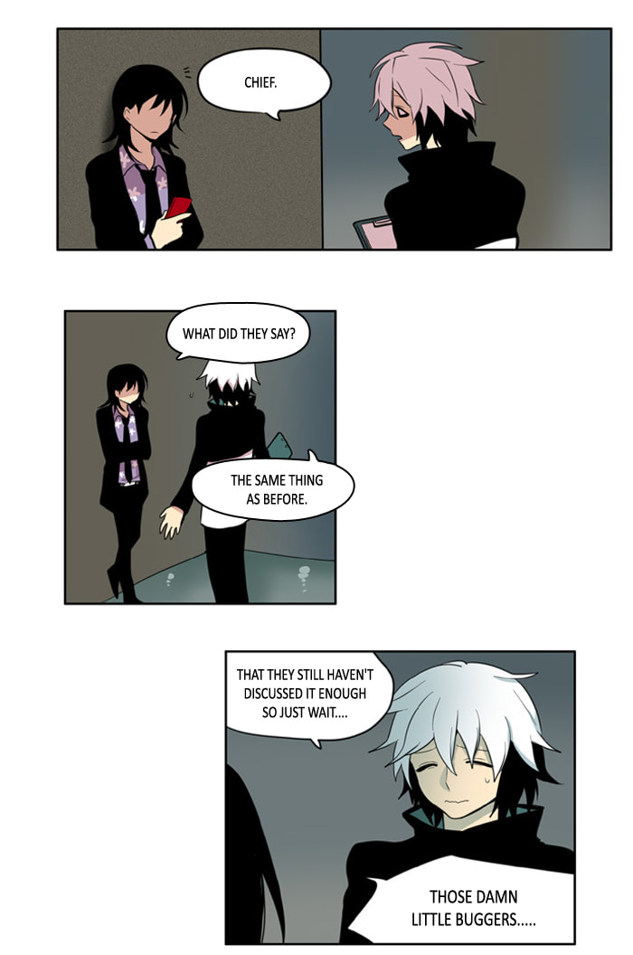 I Don't Want This Kind of Hero Chapter 103 page 15 - 