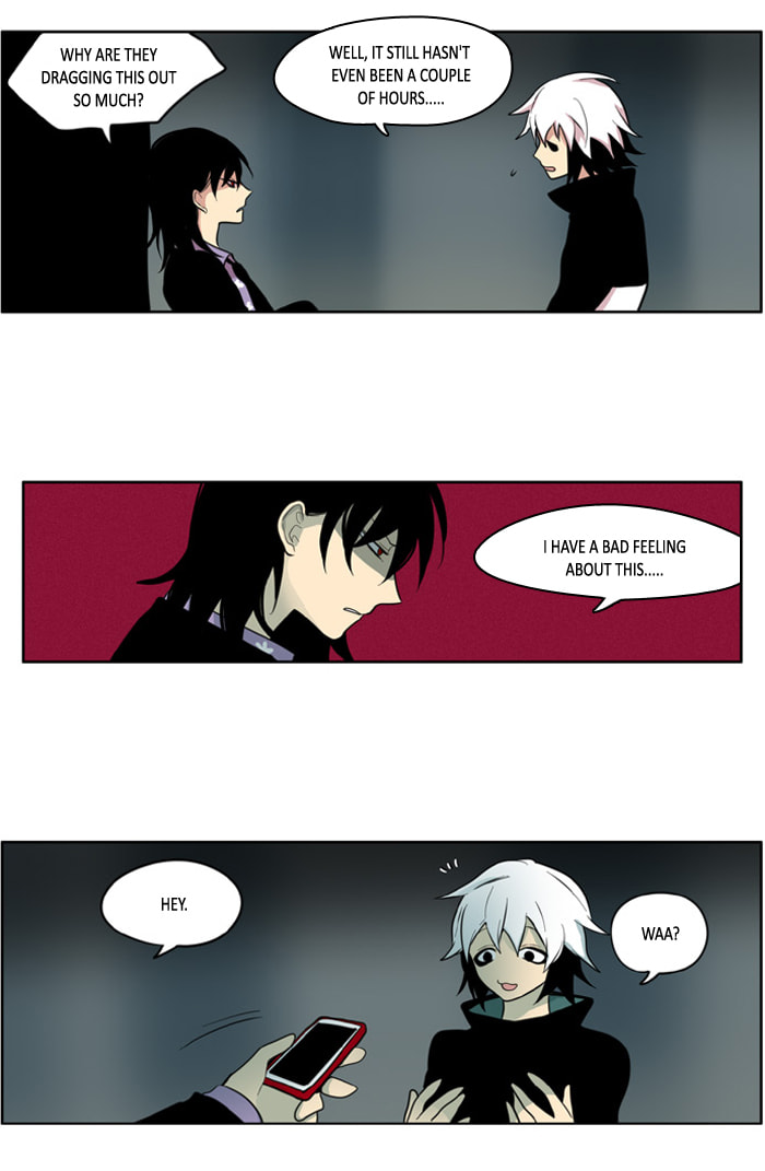 I Don't Want This Kind of Hero Chapter 103 page 16 - 
