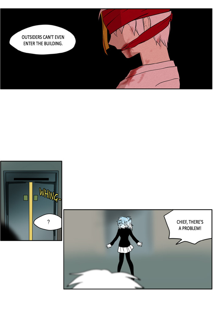 I Don't Want This Kind of Hero Chapter 103 page 18 - 
