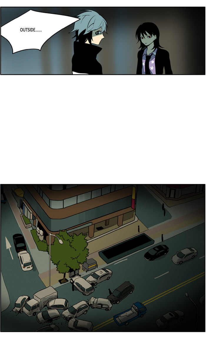 I Don't Want This Kind of Hero Chapter 103 page 19 - 