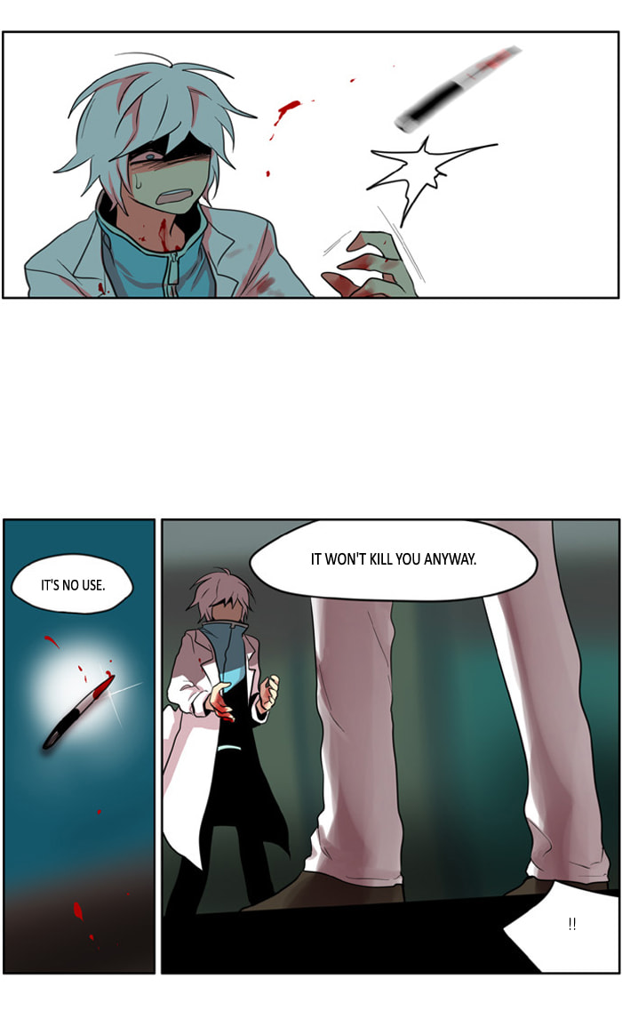 I Don't Want This Kind of Hero Chapter 103 page 3 - 