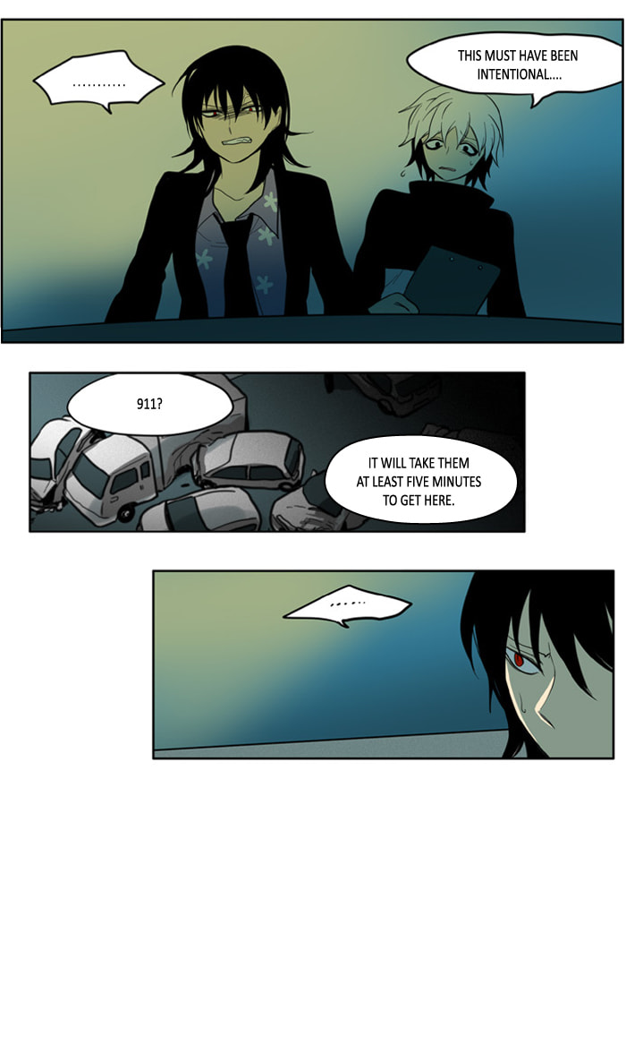 I Don't Want This Kind of Hero Chapter 103 page 21 - 
