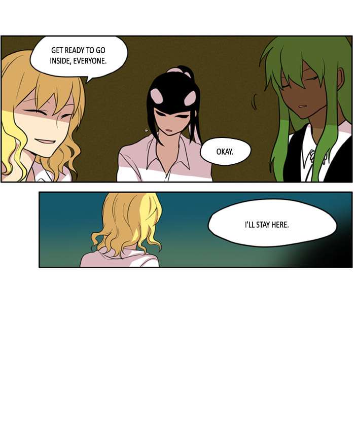 I Don't Want This Kind of Hero Chapter 103 page 23 - 