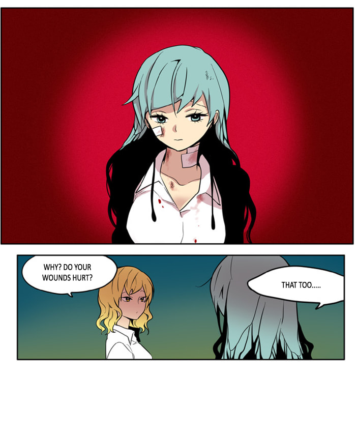 I Don't Want This Kind of Hero Chapter 103 page 24 - 
