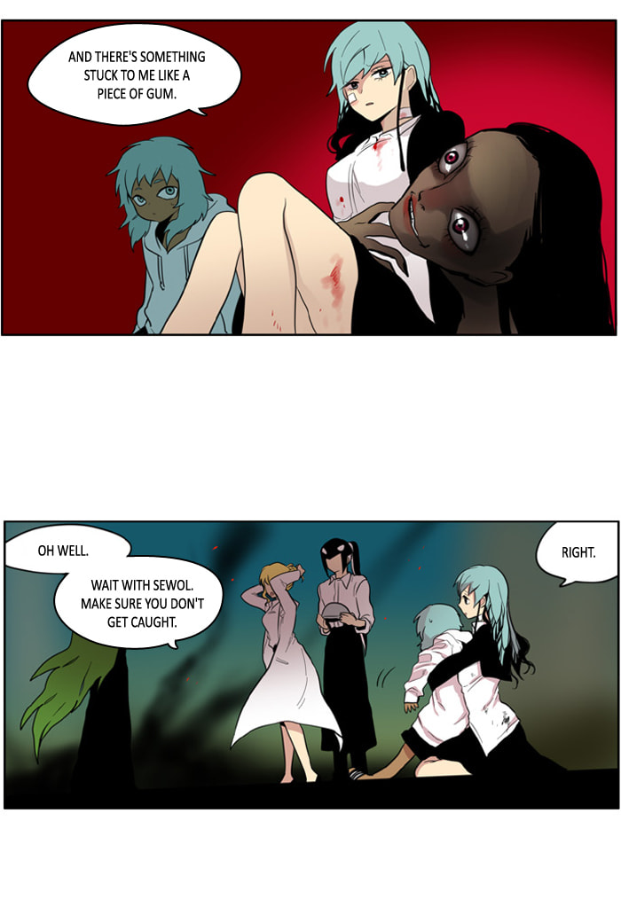 I Don't Want This Kind of Hero Chapter 103 page 25 - 