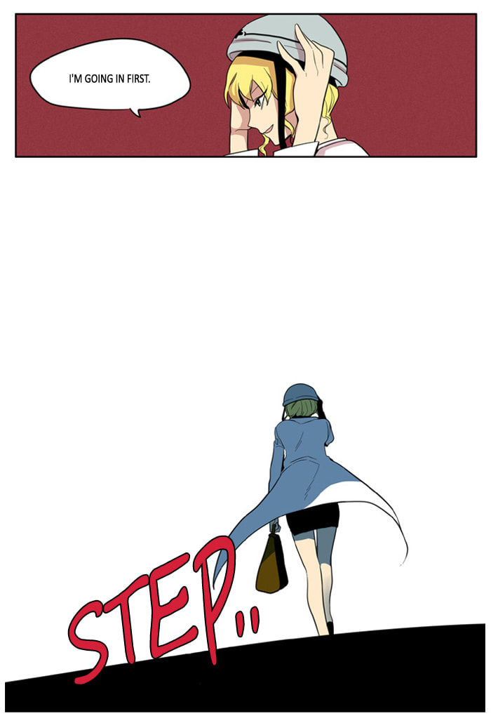I Don't Want This Kind of Hero Chapter 103 page 26 - 