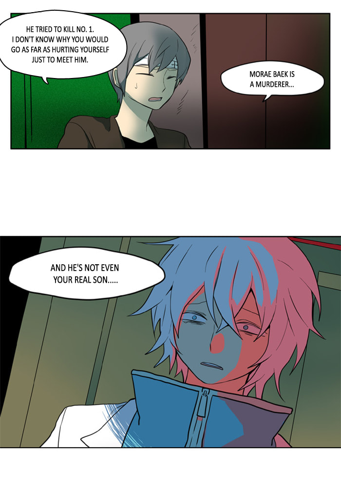 I Don't Want This Kind of Hero Chapter 103 page 6 - 