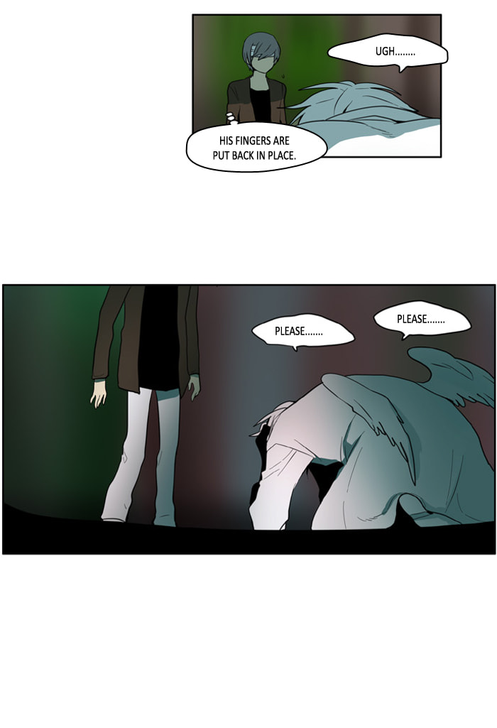 I Don't Want This Kind of Hero Chapter 103 page 8 - 