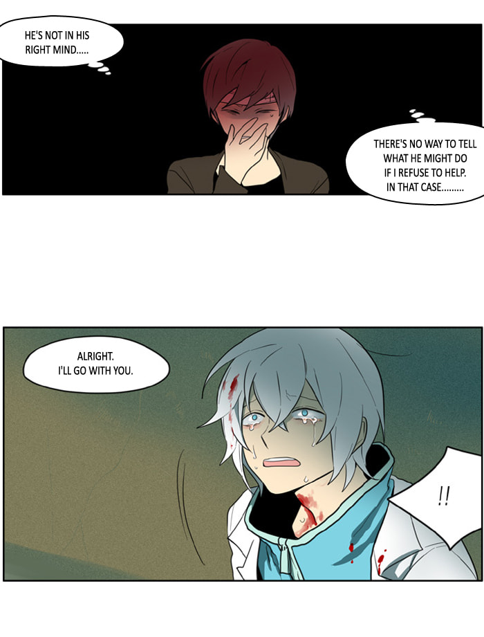I Don't Want This Kind of Hero Chapter 103 page 9 - 