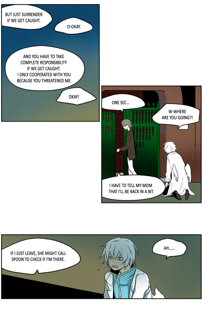 I Don't Want This Kind of Hero Chapter 103 page 10 - 