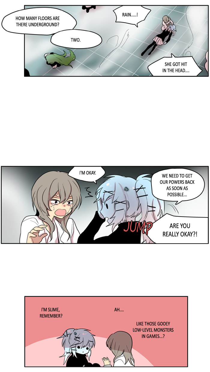 I Don't Want This Kind of Hero Chapter 104 page 12 - 