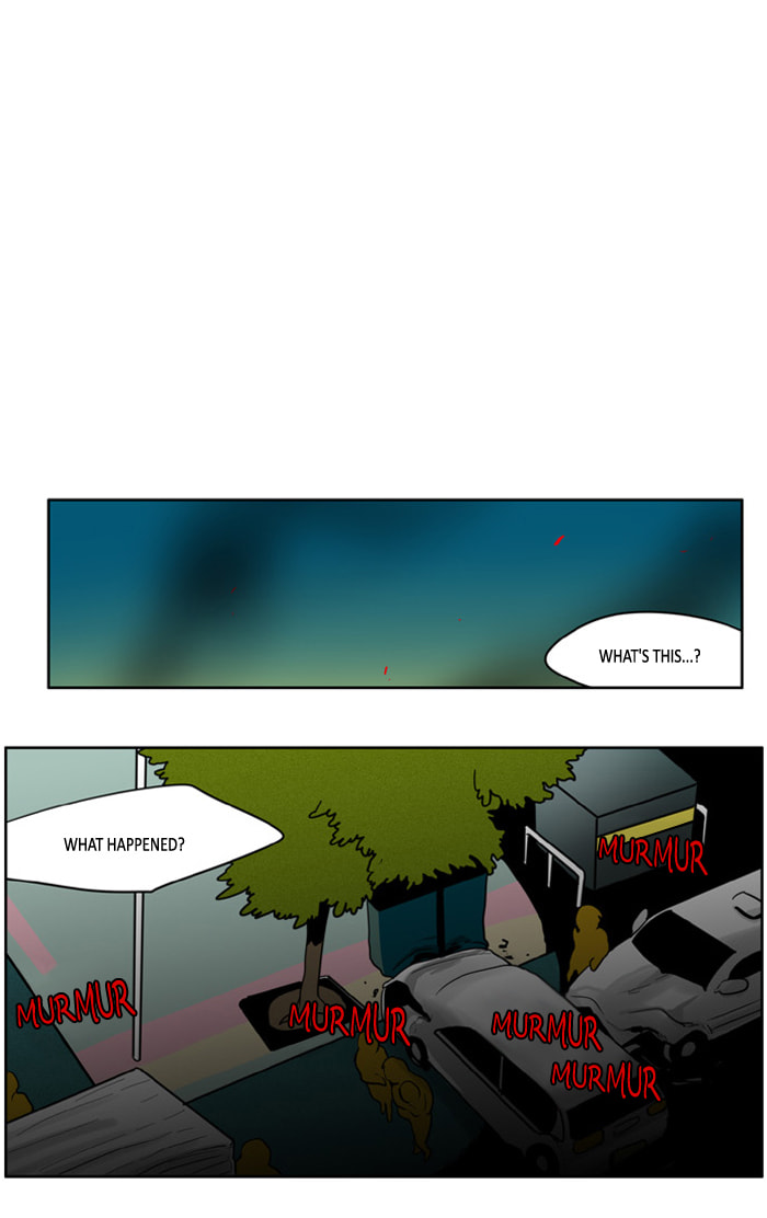 I Don't Want This Kind of Hero Chapter 104 page 13 - 