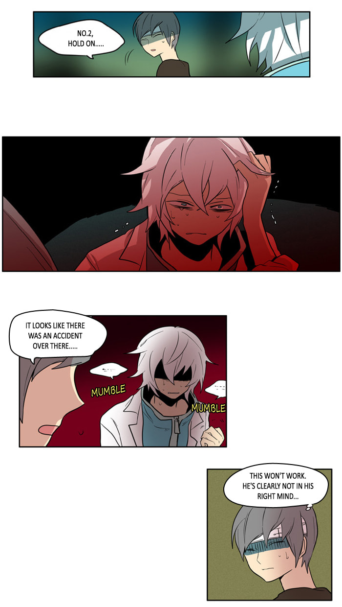 I Don't Want This Kind of Hero Chapter 104 page 14 - 