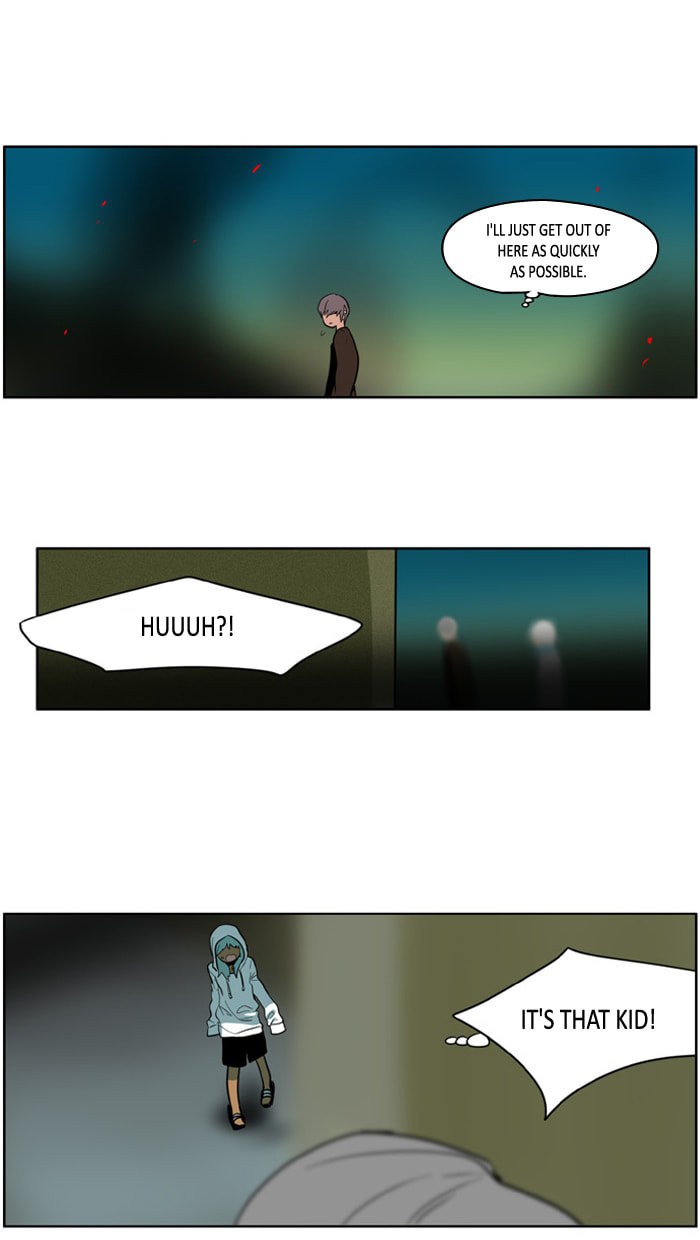 I Don't Want This Kind of Hero Chapter 104 page 15 - 