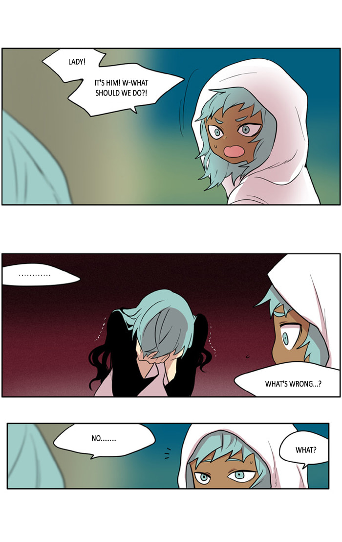 I Don't Want This Kind of Hero Chapter 104 page 16 - 