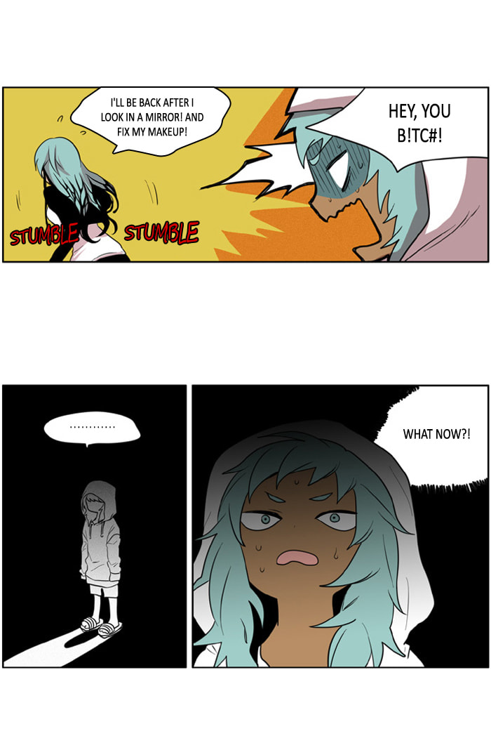 I Don't Want This Kind of Hero Chapter 104 page 18 - 