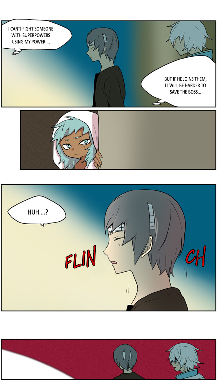I Don't Want This Kind of Hero Chapter 104 page 19 - 