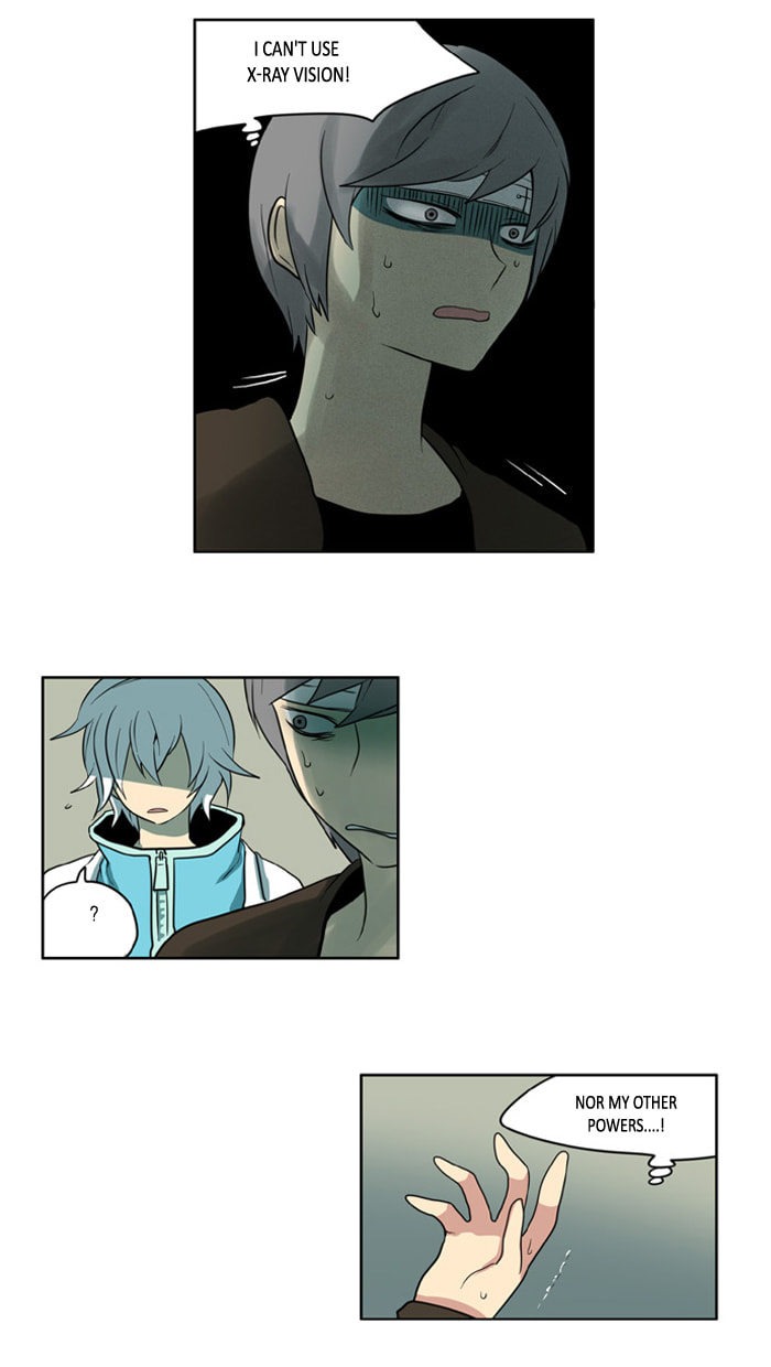 I Don't Want This Kind of Hero Chapter 104 page 21 - 