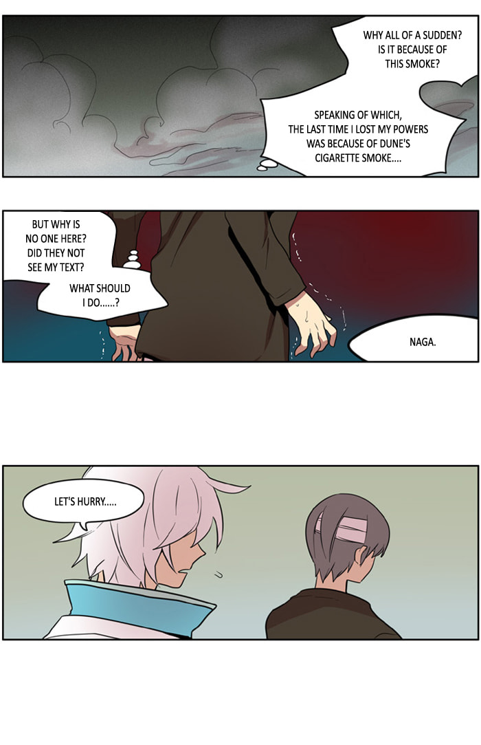 I Don't Want This Kind of Hero Chapter 104 page 22 - 