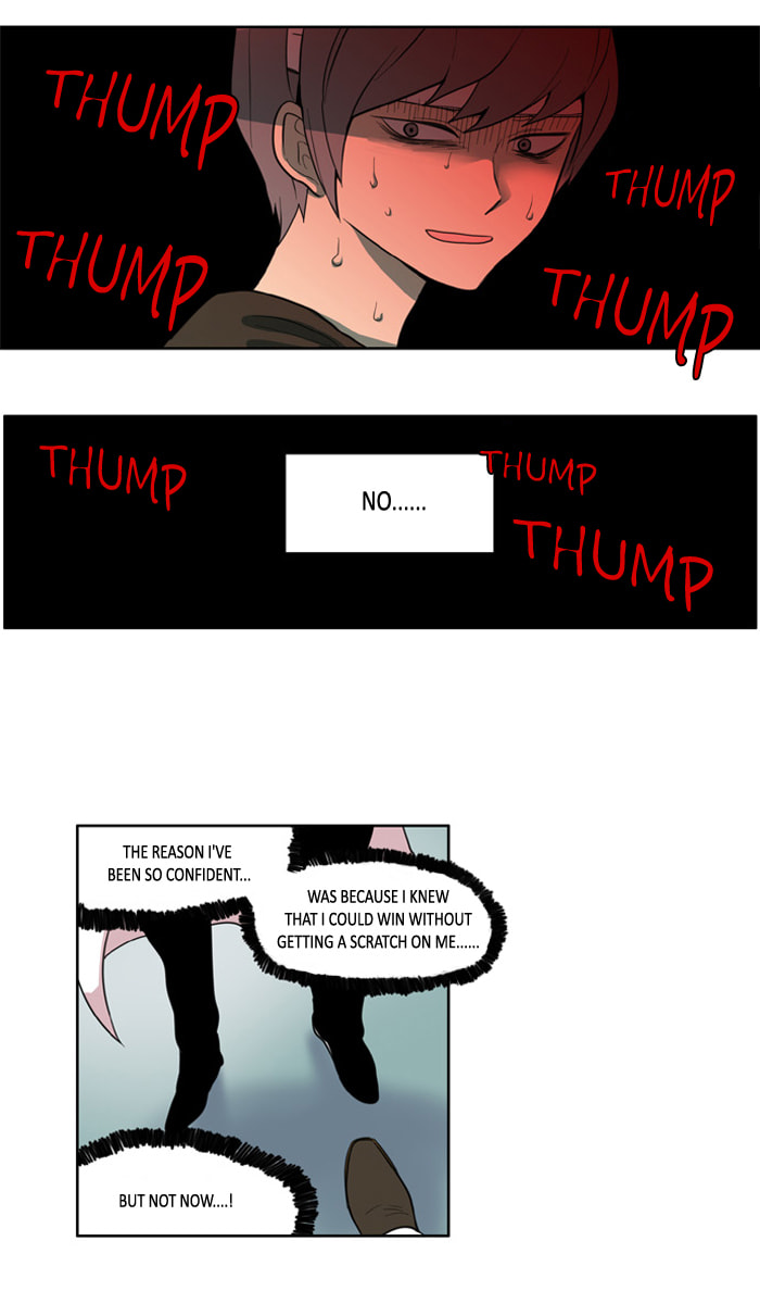 I Don't Want This Kind of Hero Chapter 104 page 23 - 