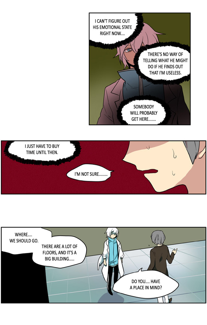 I Don't Want This Kind of Hero Chapter 104 page 24 - 