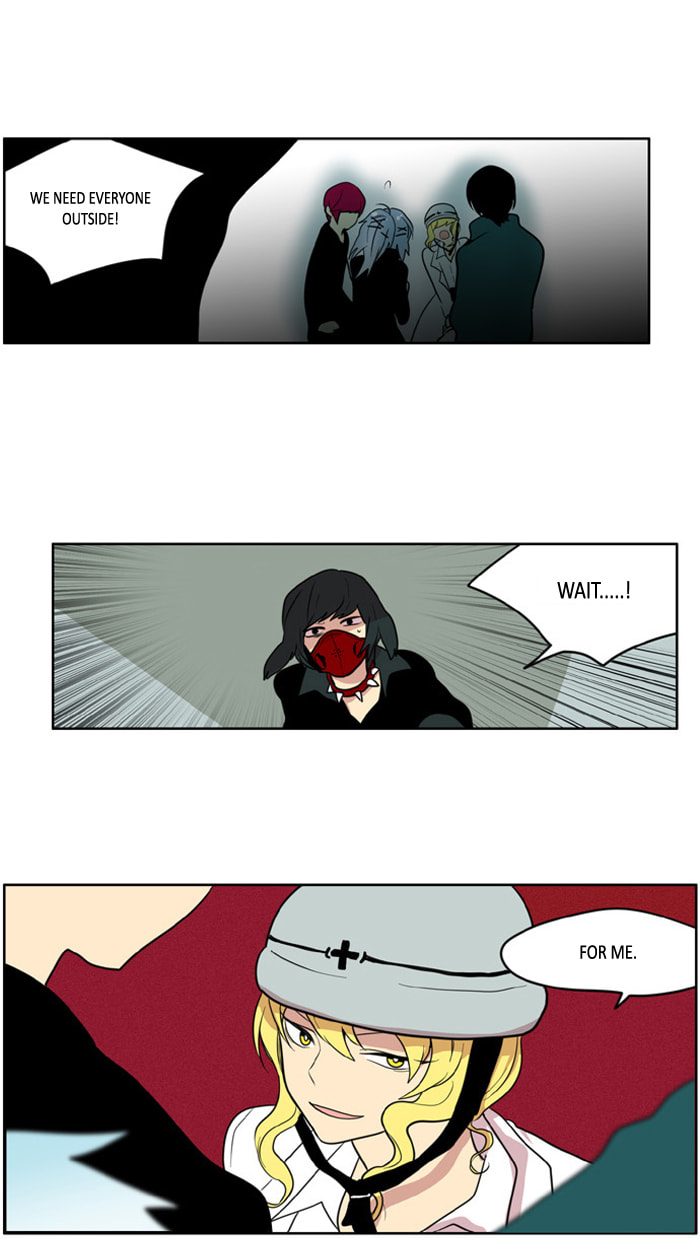 I Don't Want This Kind of Hero Chapter 104 page 5 - 