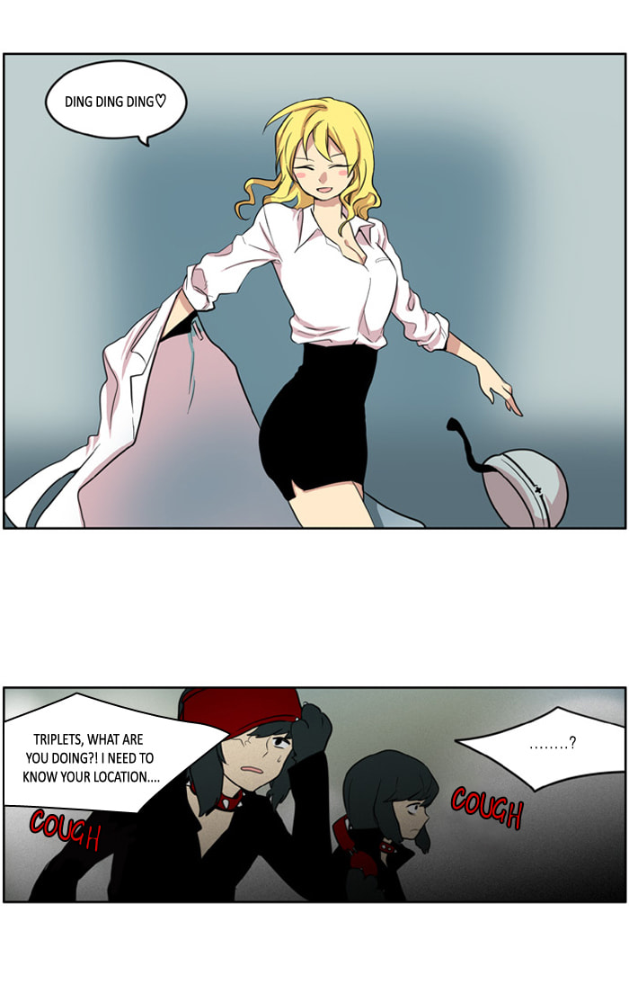 I Don't Want This Kind of Hero Chapter 104 page 7 - 