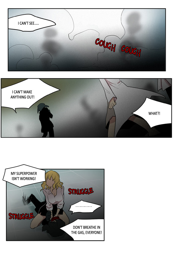 I Don't Want This Kind of Hero Chapter 104 page 8 - 