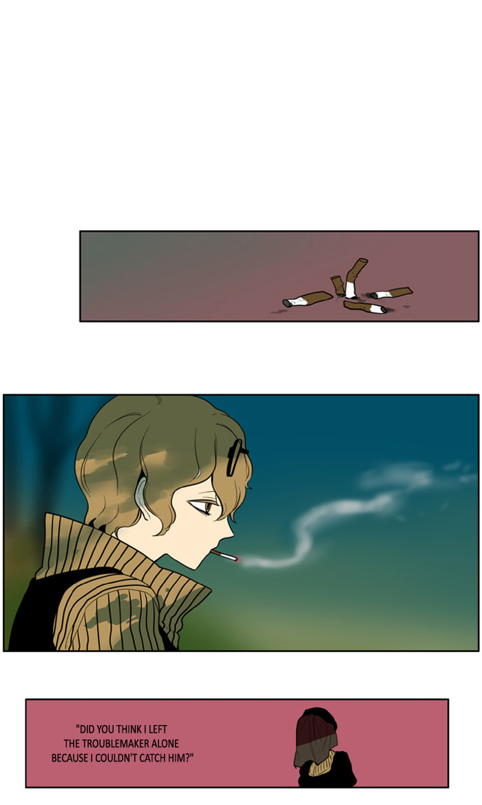 I Don't Want This Kind of Hero Chapter 105 page 2 - 
