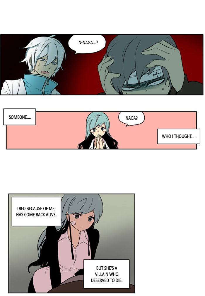I Don't Want This Kind of Hero Chapter 105 page 11 - 