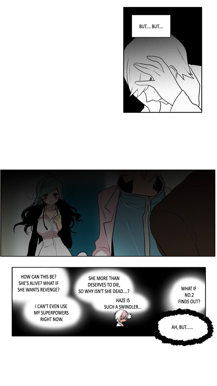 I Don't Want This Kind of Hero Chapter 105 page 12 - 