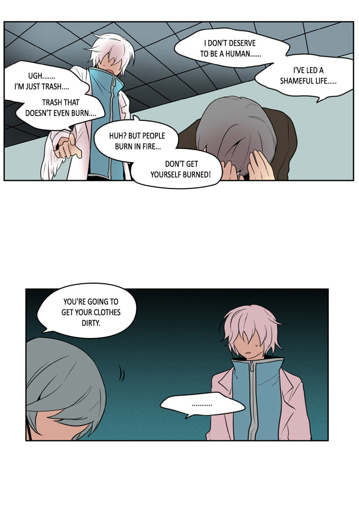 I Don't Want This Kind of Hero Chapter 105 page 14 - 