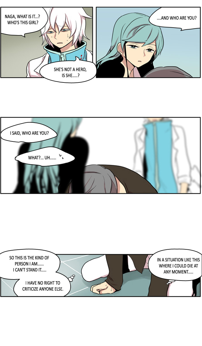 I Don't Want This Kind of Hero Chapter 105 page 15 - 