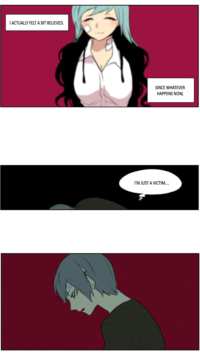 I Don't Want This Kind of Hero Chapter 105 page 16 - 