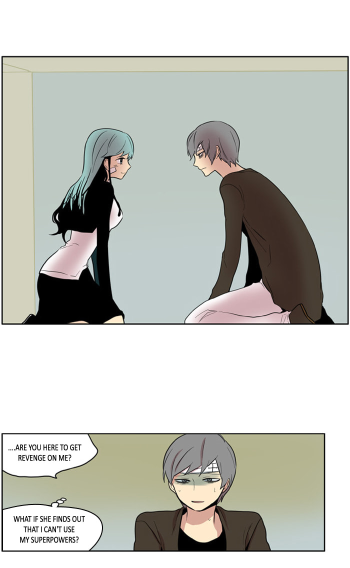 I Don't Want This Kind of Hero Chapter 105 page 17 - 
