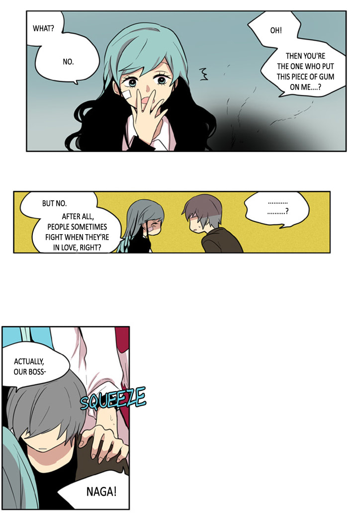 I Don't Want This Kind of Hero Chapter 105 page 18 - 
