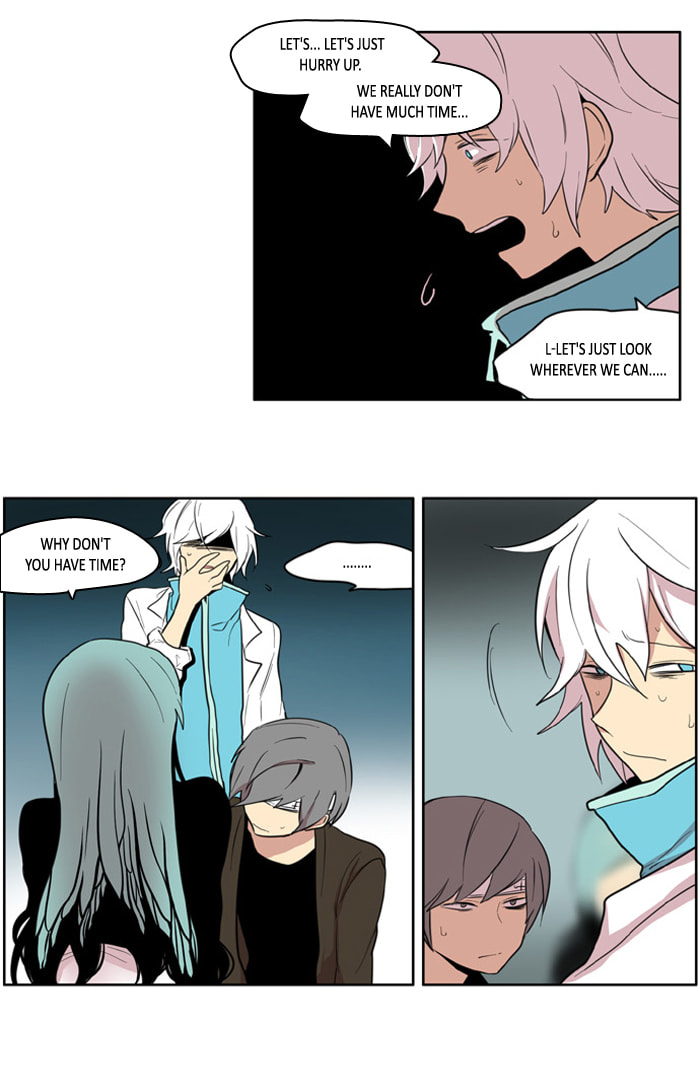 I Don't Want This Kind of Hero Chapter 105 page 19 - 