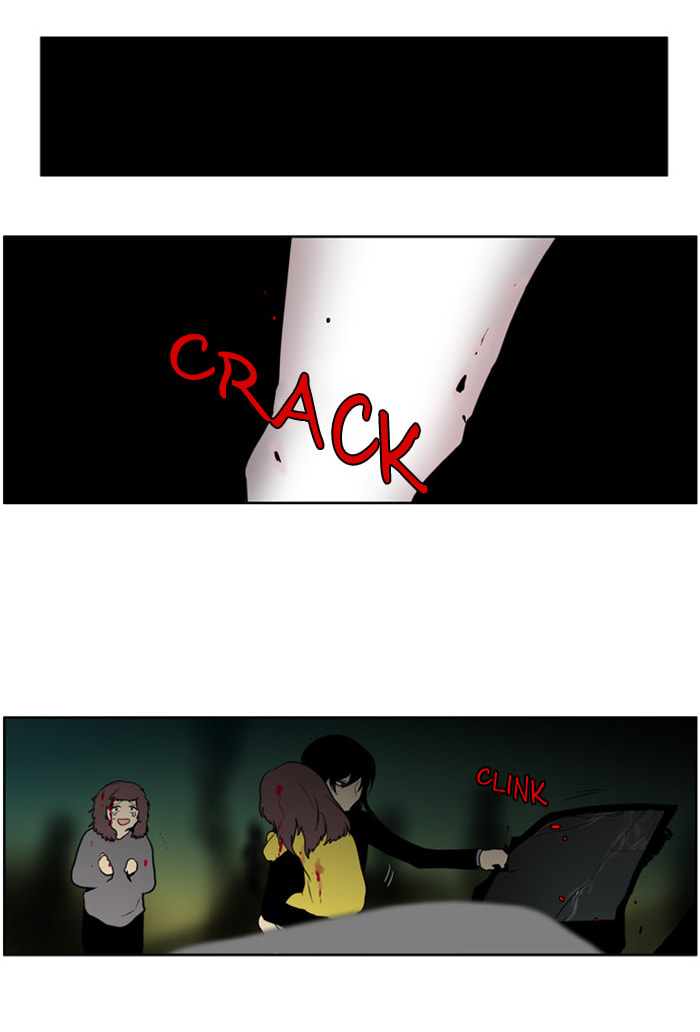 I Don't Want This Kind of Hero Chapter 105 page 21 - 