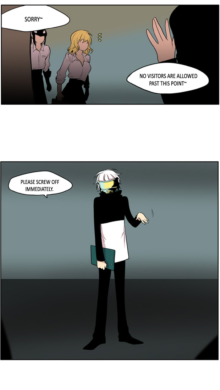 I Don't Want This Kind of Hero Chapter 105 page 25 - 