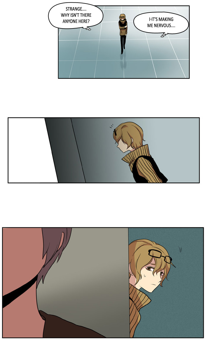 I Don't Want This Kind of Hero Chapter 105 page 8 - 