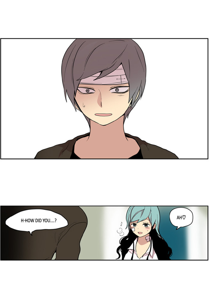 I Don't Want This Kind of Hero Chapter 105 page 9 - 