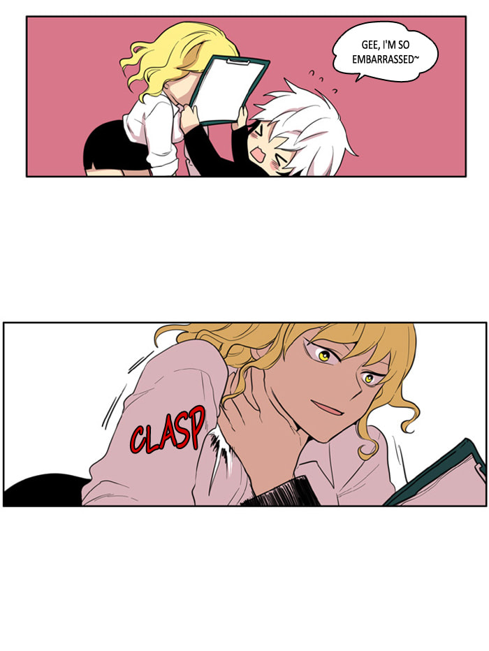 I Don't Want This Kind of Hero Chapter 106 page 11 - 