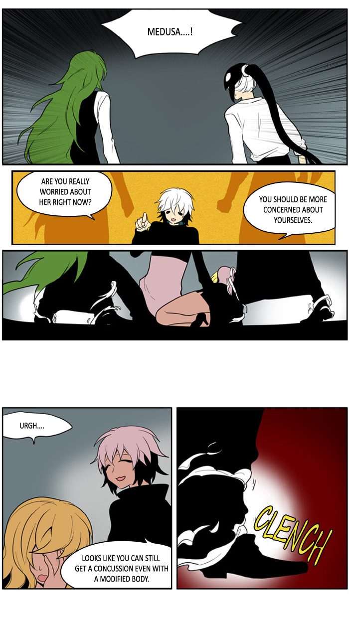 I Don't Want This Kind of Hero Chapter 106 page 13 - 